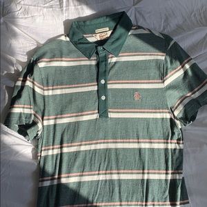 Men’s Vintage Golf Polo